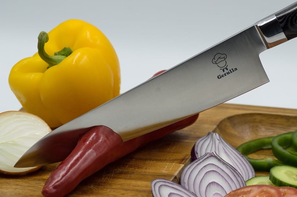 The Ultimate Guide to Choosing the Perfect Fixed Blade Pocket Knife 1 food 3163582 960 720