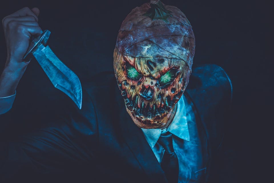 Der ultimative Leitfaden zum Schärfen von Taschenmessern: Top-Systeme aufgedeckt 1 horror 2393827 960 720