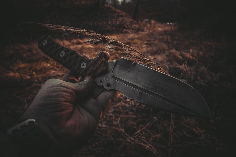 Perimmäinen opas parhaan selviytymis-taskuveitsen valintaan 1 veitsi 5062453 960 720