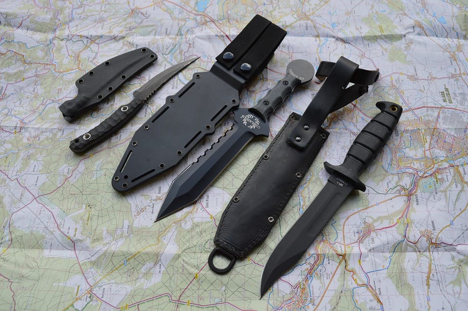 Slipp løs cutting edge: De beste funksjonene og fordelene med Benchmade-kniver 1 kniver 5663269 960 720
